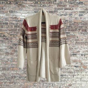 Emmer & Oat Belted Cardigan